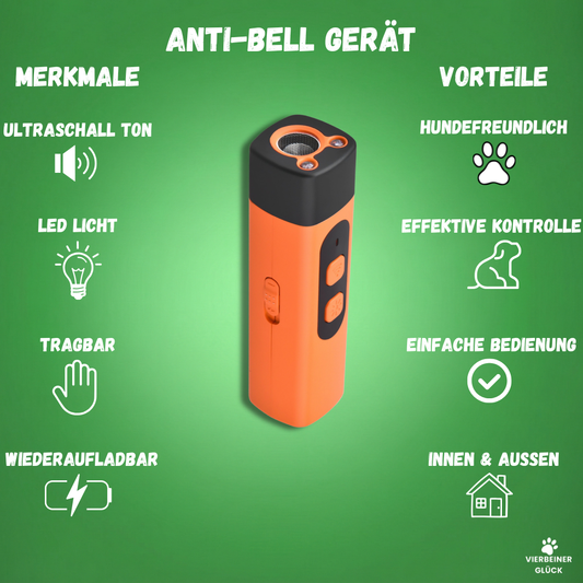 Anti-Bell Gerät
