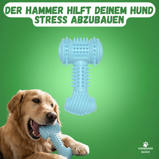Beißresistenter Hammer