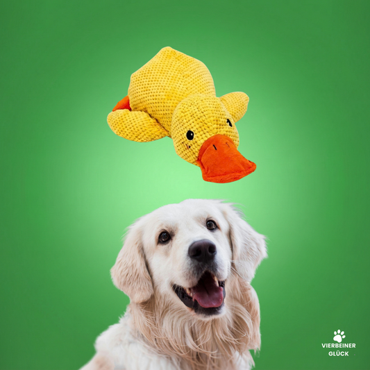 Beißresistente Ente