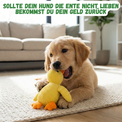 Beißresistente Ente