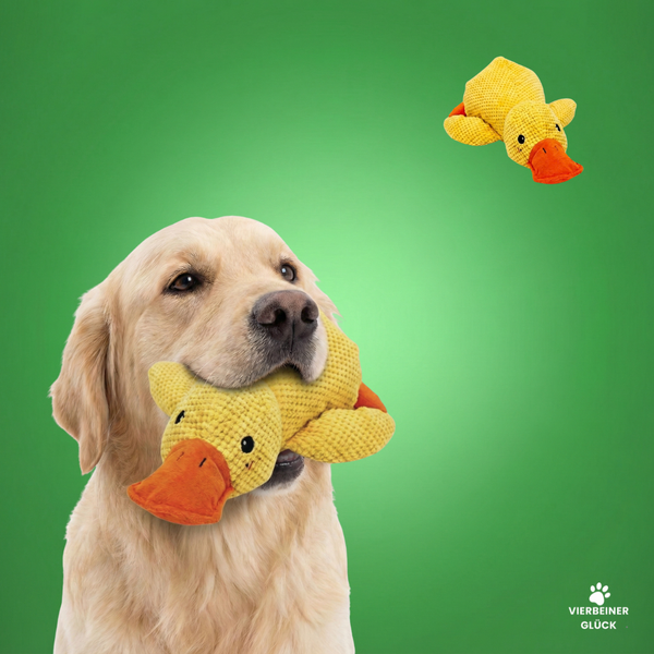 Beißresistente Ente