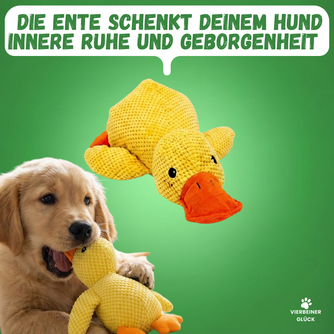 Beißresistente Ente